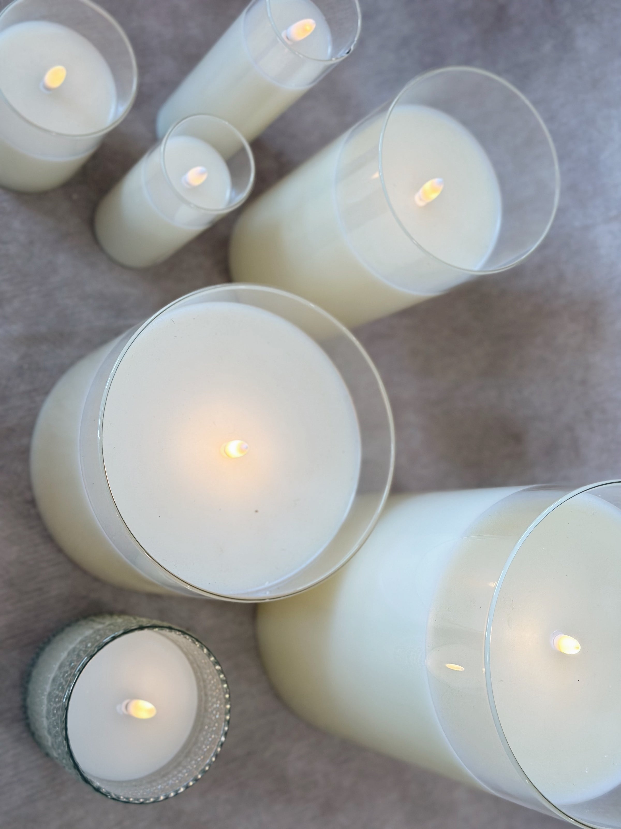 Lumière Valencia Cream セット Lumière Valencia Cream セット ルミエールライン 3点セット（コットン